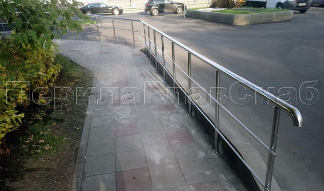 Монтаж перил. Народного Ополчения 28 в Казани. Готовые проекты ПерилаГлавСнаб Монтаж перил. Народного Ополчения 28 в Казани. Готовые проекты ПерилаГлавСнаб