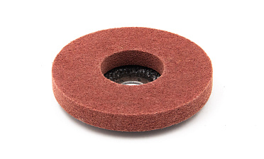 Диск абразивный SOFT 125х15.5х22, Grit 320 k470 купить в Казани