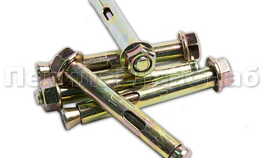 Анкер-гайка М8х10х77 М-3129 купить в Казани