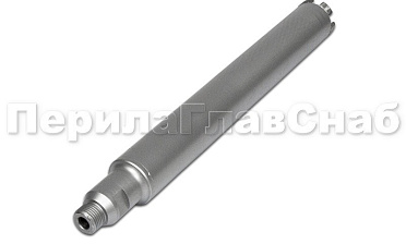 Алмазная коронка  Ø42, Н=300 мм, болт G 1/2' Ф-0687 купить в Казани