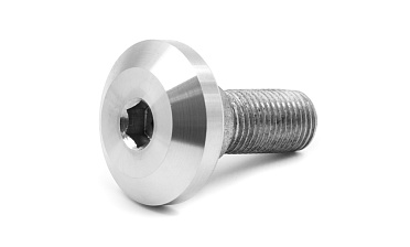 Крепежный винт с резьбой М14 для крепления спайдера к k659,k660, длина 50 мм, шаг резьбы 1,5 мм (AISI316) k652 купить в Казани Крепежный винт с резьбой М14 для крепления спайдера к k659,k660, длина 50 мм, шаг резьбы 1,5 мм (AISI316) k652 купить в Казани