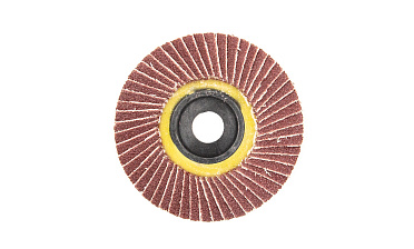 КЛТ круг лепестковый тарельчатый P80х100х7 мм k418-2 купить в Казани