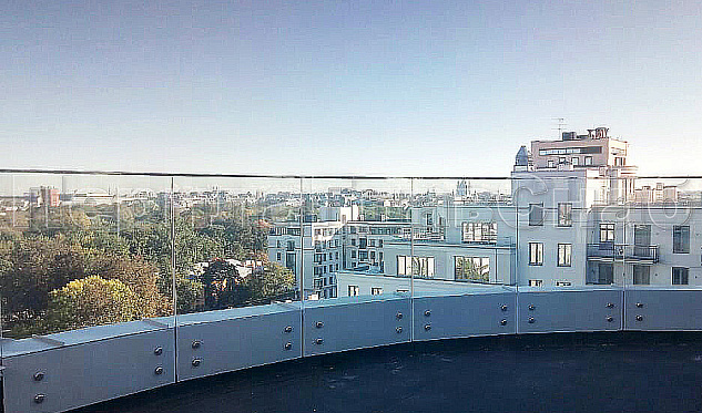 г. Санкт-Петербург в Казани. Готовые проекты ПерилаГлавСнаб