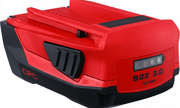Батарея для ленточной пилы HILTI SB 4-A22 3 Ач купить в Казани