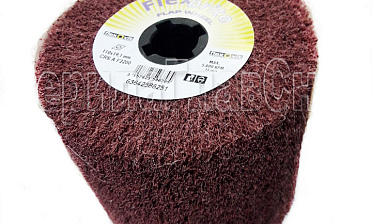 Шлифовальный валик на УШМ 110х100х19 мм Ф-0837 купить в Казани