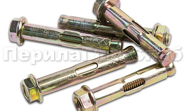 Анкер-гайка М8х10х60 М-3123 купить в Казани Анкер-гайка М8х10х60 М-3123 купить в Казани