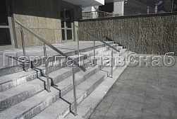 Дешевые перила и ограждения в Казани. Готовые проекты ПерилаГлавСнаб - фото 3