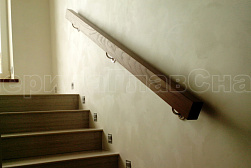 Пристенные поручни в Казани. Готовые проекты ПерилаГлавСнаб - фото 5 Пристенные поручни в Казани. Готовые проекты ПерилаГлавСнаб - фото 5