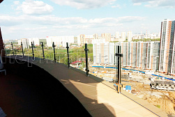 Ограждение кровли в Казани. Готовые проекты ПерилаГлавСнаб - фото 5 Ограждение кровли в Казани. Готовые проекты ПерилаГлавСнаб - фото 5