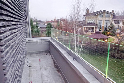 Балконные ограждения в Казани. Готовые проекты ПерилаГлавСнаб - фото 20