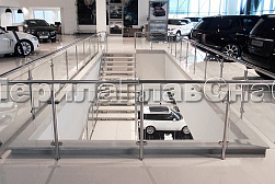 Перила и ограждения по специальным ценам в Казани. Готовые проекты ПерилаГлавСнаб - фото 6