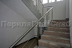 Тросовые ограждения в Казани. Готовые проекты ПерилаГлавСнаб - фото 10