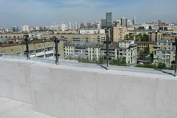 Ограждение кровли в Казани. Готовые проекты ПерилаГлавСнаб - фото 8 Ограждение кровли в Казани. Готовые проекты ПерилаГлавСнаб - фото 8