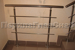 Дешевые перила и ограждения в Казани. Готовые проекты ПерилаГлавСнаб - фото 6