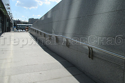 Пристенные поручни в Казани. Готовые проекты ПерилаГлавСнаб - фото 7 Пристенные поручни в Казани. Готовые проекты ПерилаГлавСнаб - фото 7