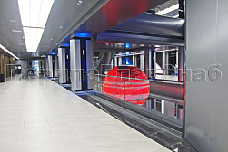 Стеклянные перила для атриумов в Казани. Готовые проекты ПерилаГлавСнаб - фото 8