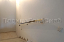 Пристенные поручни в Казани. Готовые проекты ПерилаГлавСнаб - фото 1 Пристенные поручни в Казани. Готовые проекты ПерилаГлавСнаб - фото 1