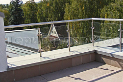 Ветрозащитные ограждения в Казани. Готовые проекты ПерилаГлавСнаб - фото 1