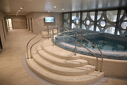 Поручни для бассейна в Казани. Готовые проекты ПерилаГлавСнаб - фото 20