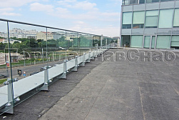 Ветрозащитные ограждения в Казани. Готовые проекты ПерилаГлавСнаб - фото 2