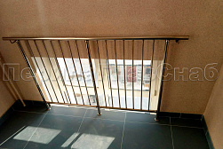 Ограждение на окна из нержавеющей стали в Казани. Готовые проекты ПерилаГлавСнаб - фото 6