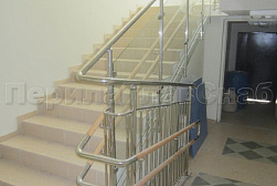 Ограждения для школ и детских садов в Казани. Готовые проекты ПерилаГлавСнаб - фото 28