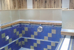 Поручни для бассейна в Казани. Готовые проекты ПерилаГлавСнаб - фото 5