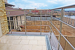 Ограждение кровли в Казани. Готовые проекты ПерилаГлавСнаб - фото 22 Ограждение кровли в Казани. Готовые проекты ПерилаГлавСнаб - фото 22