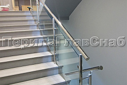 Перила и ограждения по специальным ценам в Казани. Готовые проекты ПерилаГлавСнаб - фото 20