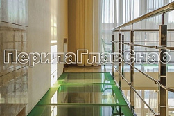 Стеклянные полы в Казани. Готовые проекты ПерилаГлавСнаб - фото 2