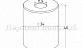 Одноанкерная закладная под Ø38.1 мм, М12 (AISI 201) k227