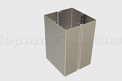 Облицовка колонн нержавеющей сталью в Казани. Готовые проекты ПерилаГлавСнаб - фото 6 Облицовка колонн нержавеющей сталью в Казани. Готовые проекты ПерилаГлавСнаб - фото 6