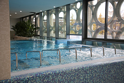 Поручни для бассейна в Казани. Готовые проекты ПерилаГлавСнаб - фото 18