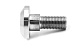 Крепежный винт с резьбой М14 для крепления спайдера к k659,k660, длина 50 мм, шаг резьбы 1,5 мм (AISI316) k652