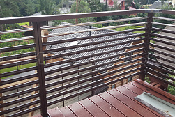 Ограждения для кровли из нержавеющей стали в Казани. Готовые проекты ПерилаГлавСнаб - фото 15