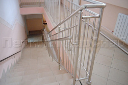 Ограждения для школ и детских садов в Казани. Готовые проекты ПерилаГлавСнаб - фото 36