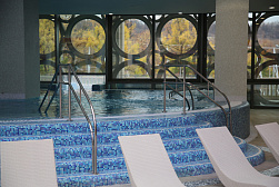 Поручни для бассейна в Казани. Готовые проекты ПерилаГлавСнаб - фото 14