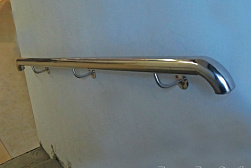 Пристенные поручни в Казани. Готовые проекты ПерилаГлавСнаб - фото 15