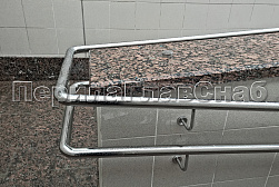 Пристенные поручни в Казани. Готовые проекты ПерилаГлавСнаб - фото 22 Пристенные поручни в Казани. Готовые проекты ПерилаГлавСнаб - фото 22