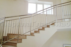Ограждения для школ и детских садов в Казани. Готовые проекты ПерилаГлавСнаб - фото 35