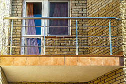 Балконные ограждения в Казани. Готовые проекты ПерилаГлавСнаб - фото 27