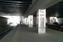 Облицовка колонн нержавеющей сталью в Казани. Готовые проекты ПерилаГлавСнаб - фото 8 Облицовка колонн нержавеющей сталью в Казани. Готовые проекты ПерилаГлавСнаб - фото 8