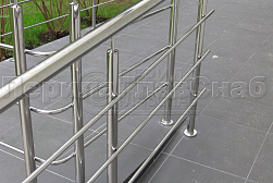 Уличные ограждения из металла в Казани. Готовые проекты ПерилаГлавСнаб - фото 31
