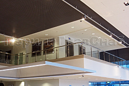 Ограждения из нержавейки со стеклом в Казани. Готовые проекты ПерилаГлавСнаб - фото 19