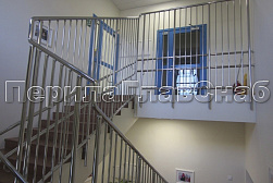 Ограждения для школ и детских садов в Казани. Готовые проекты ПерилаГлавСнаб - фото 18