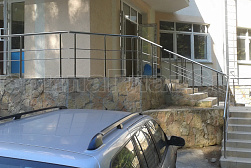 Уличные ограждения из металла в Казани. Готовые проекты ПерилаГлавСнаб - фото 6