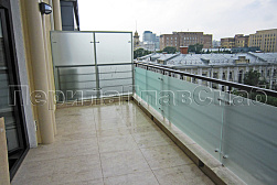 Балконные ограждения в Казани. Готовые проекты ПерилаГлавСнаб - фото 13