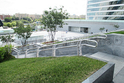 Уличные ограждения из металла в Казани. Готовые проекты ПерилаГлавСнаб - фото 19