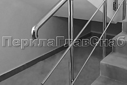Перила и ограждения по специальным ценам в Казани. Готовые проекты ПерилаГлавСнаб - фото 2