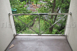 Балконные ограждения в Казани. Готовые проекты ПерилаГлавСнаб - фото 7